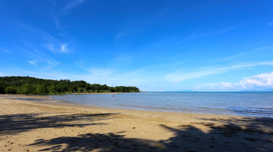 Rafflesia Resort Lundu Ngoại thất bức ảnh